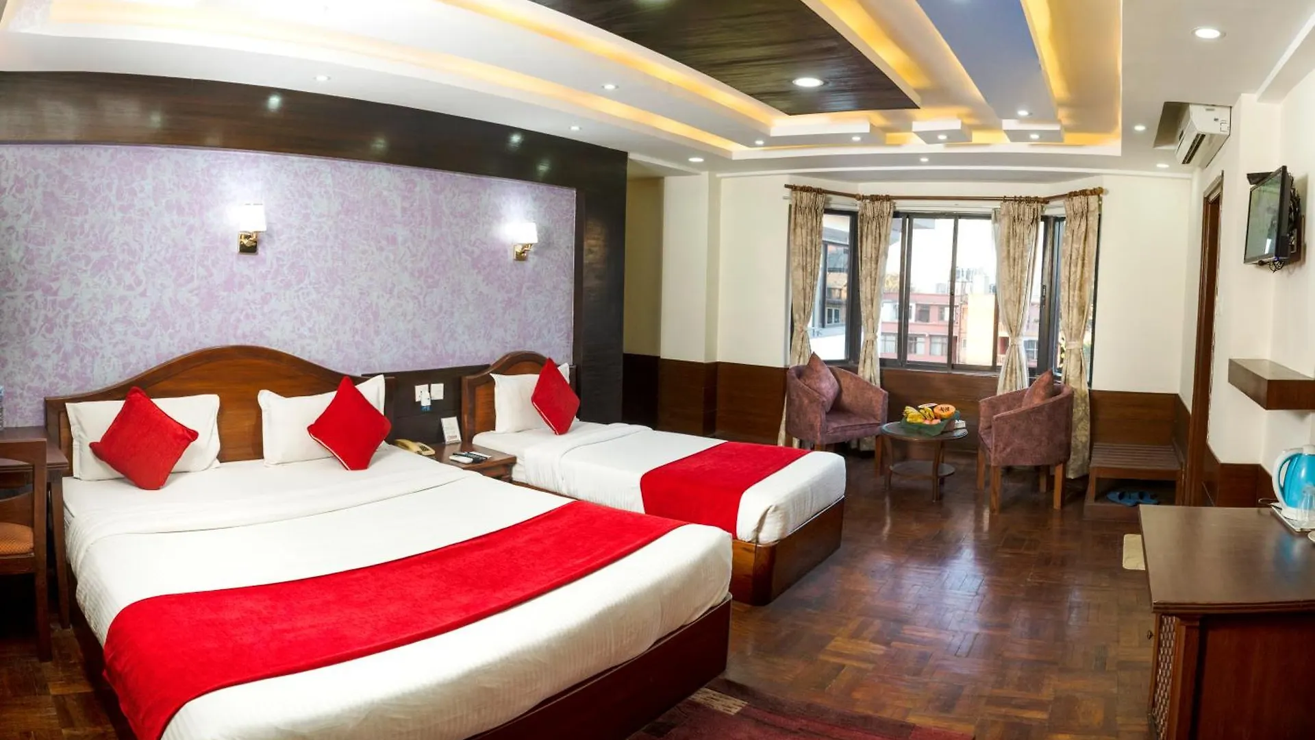 Samsara Boutique Hotel Katmandu 3*,  Nepál