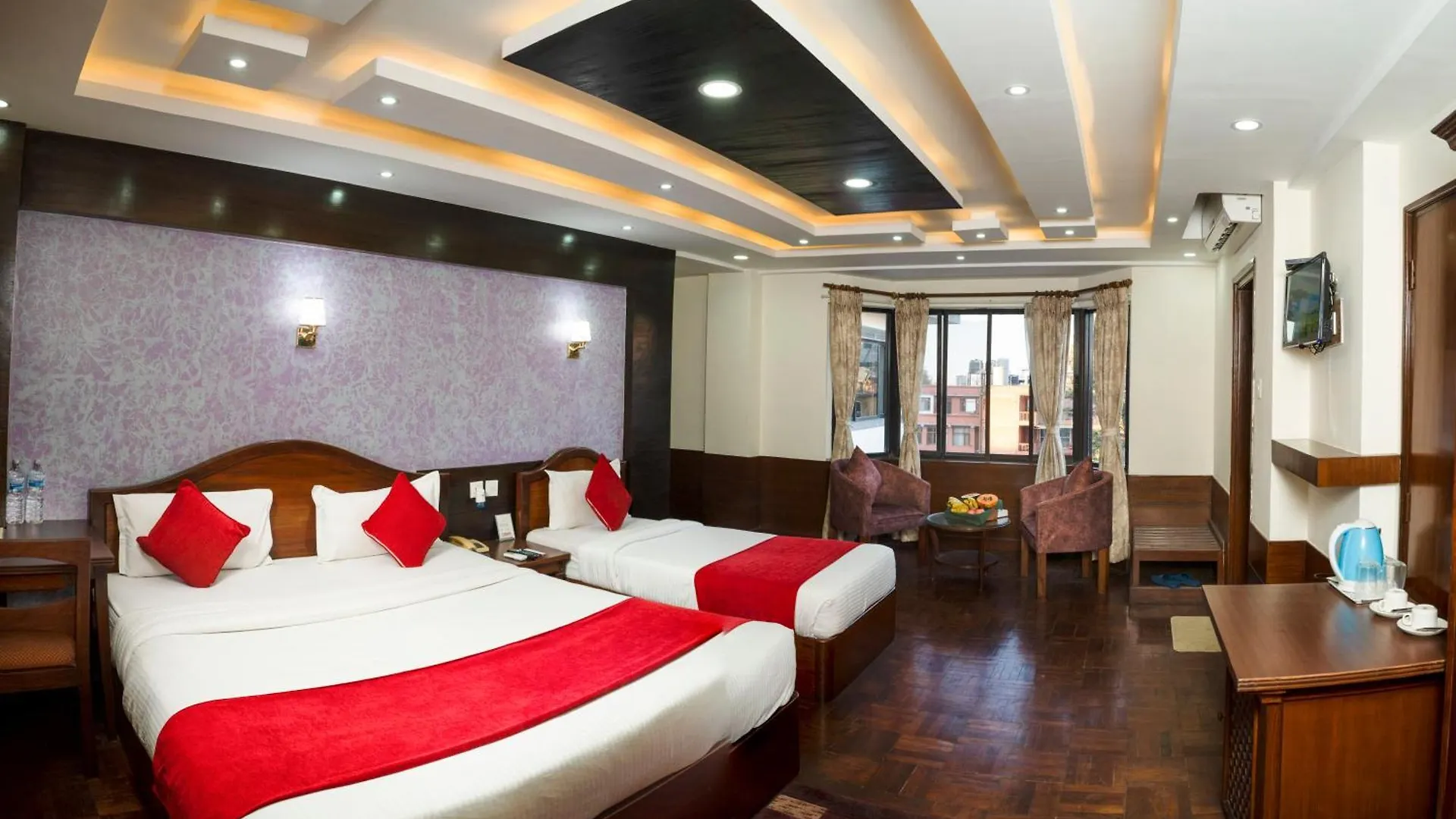 Samsara Boutique Hotel Katmandu