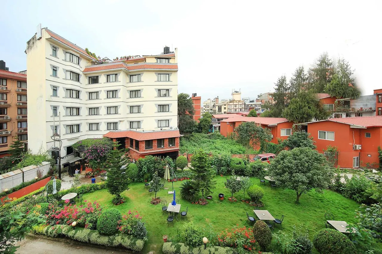 Samsara Boutique Hotel Kathmandu