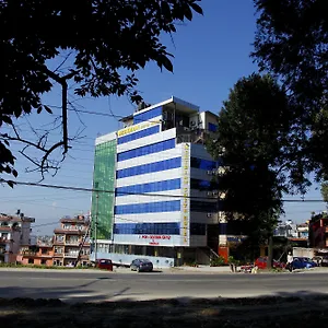 Hotel Meridian, Kathmandu