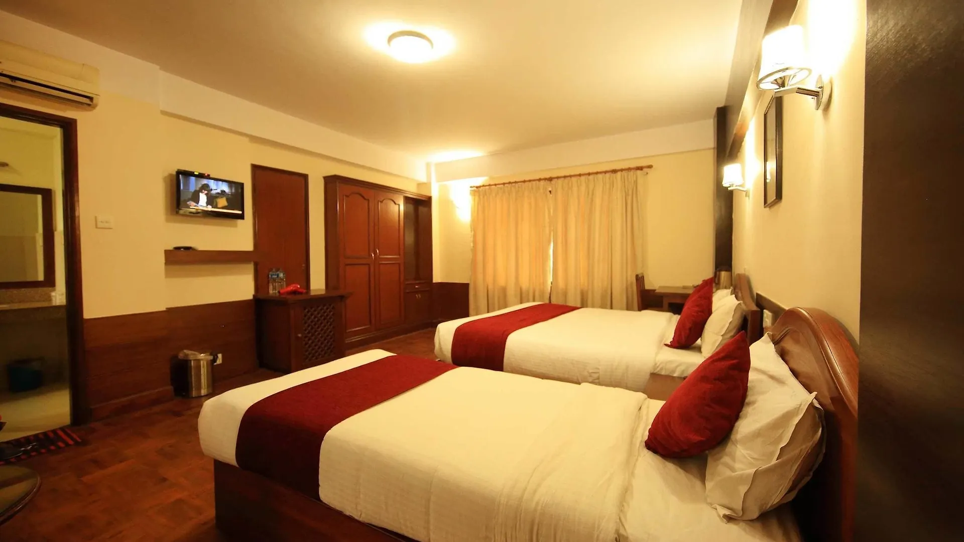 Samsara Boutique Hotel Katmandou 3*,