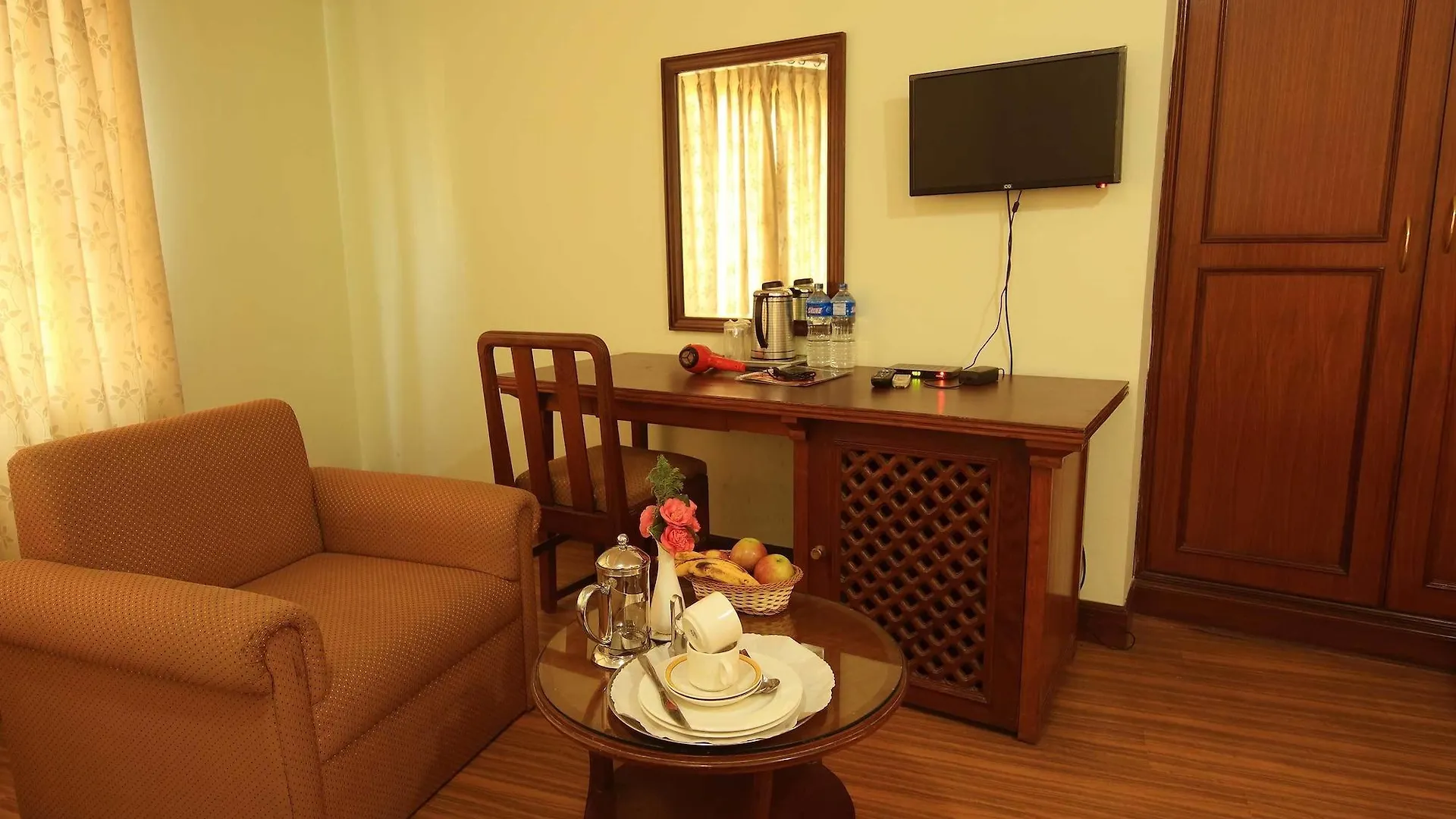 Samsara Boutique Hotel Katmandou