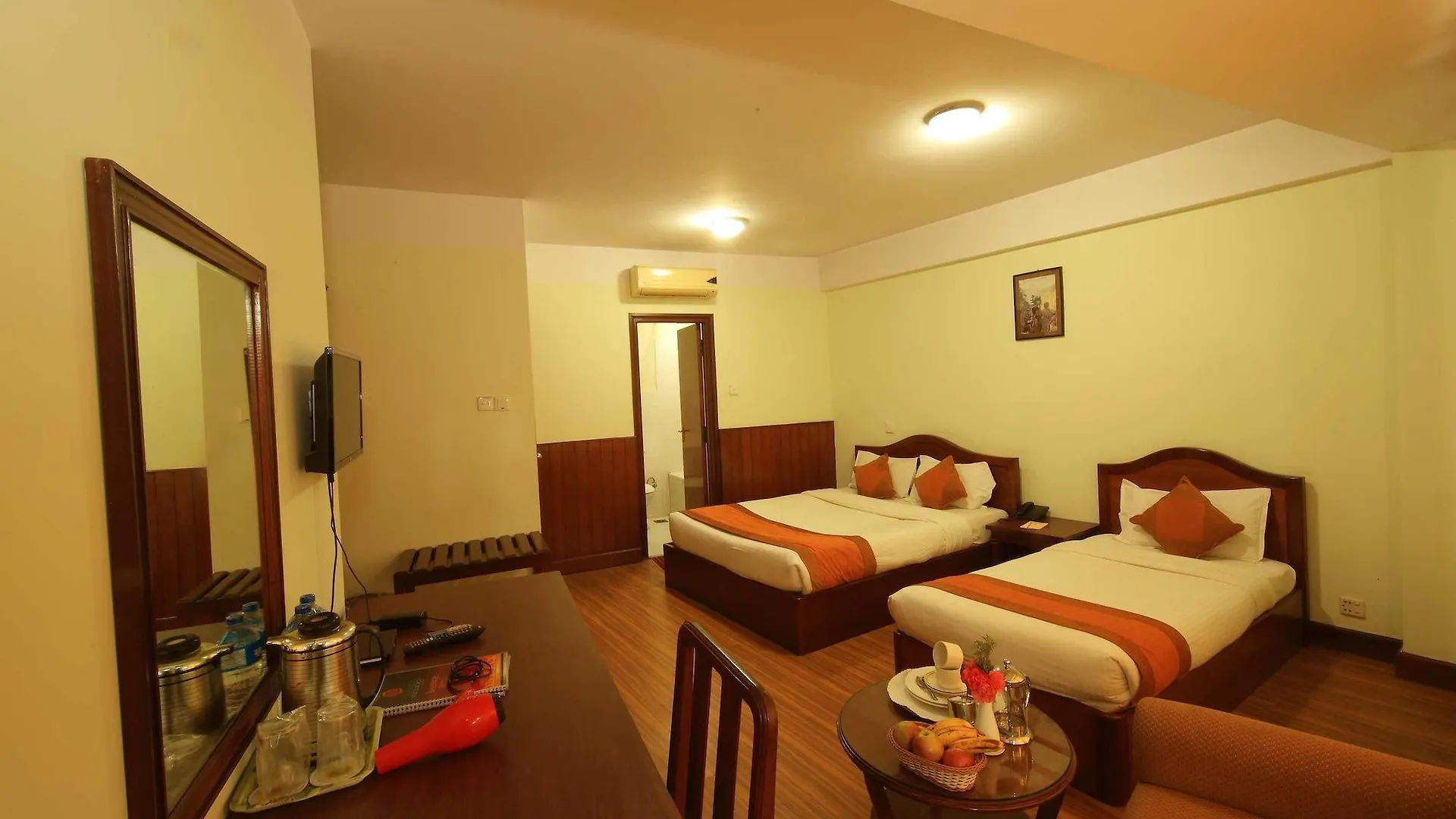 Samsara Boutique Hotel Katmandou