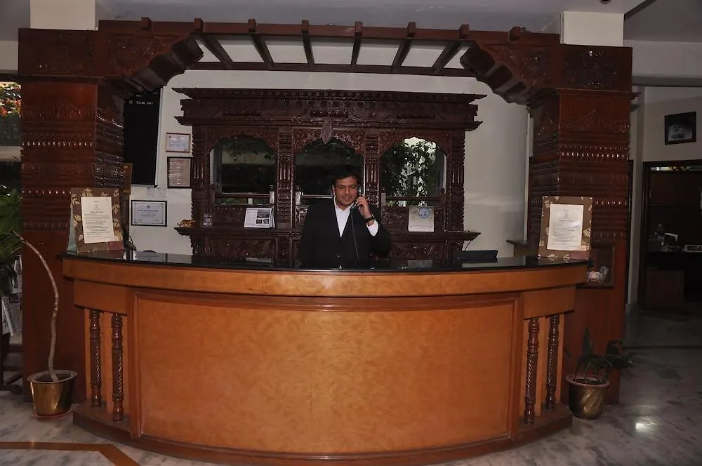 Samsara Boutique Hotel Katmandou