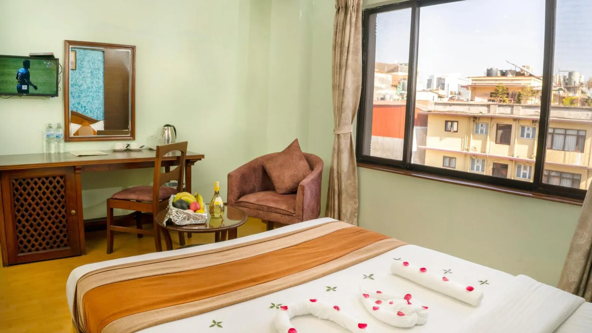 ***  Samsara Boutique Hotel Katmandou Népal
