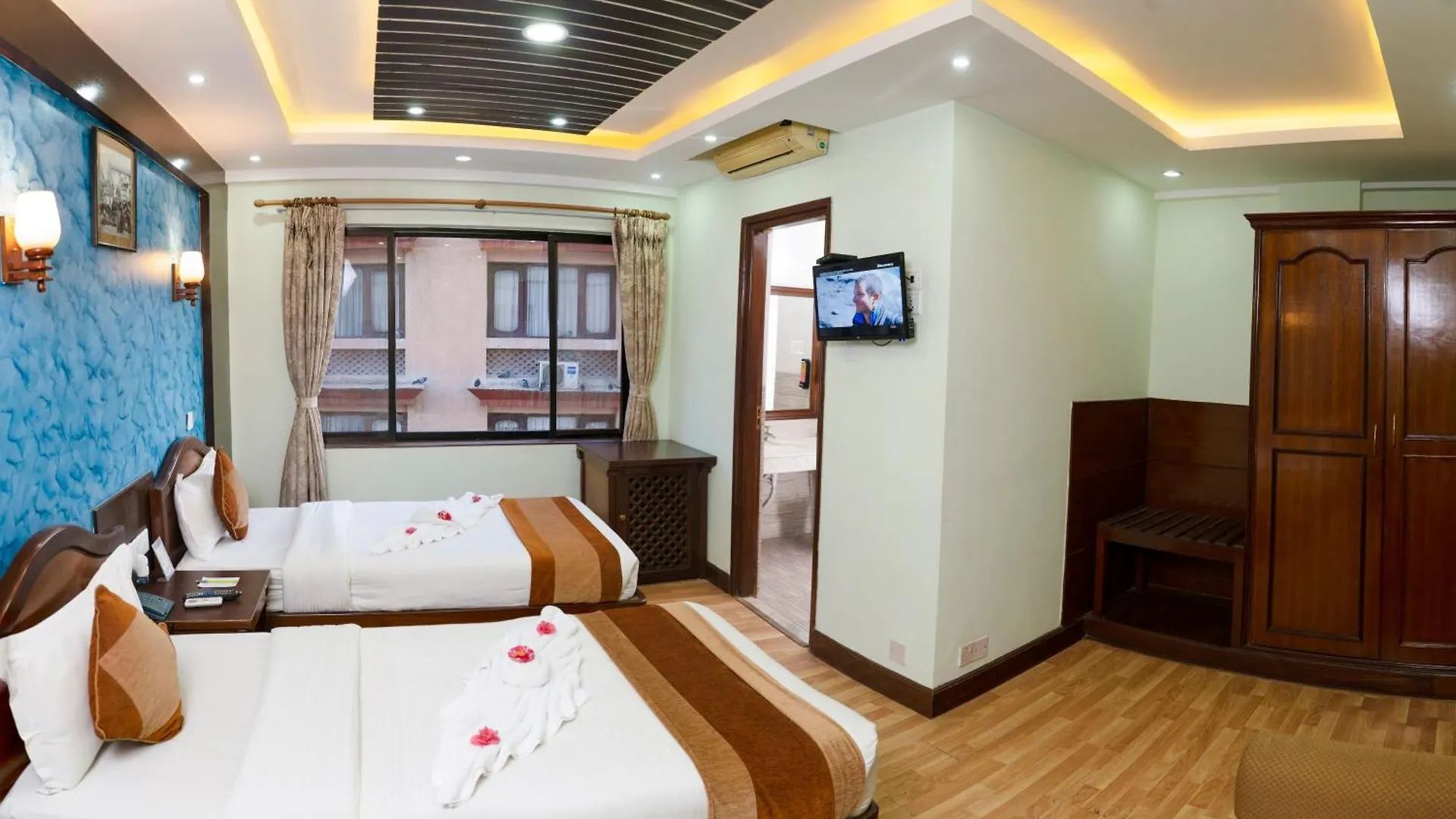 ***  Samsara Boutique Hotel Katmandou Népal