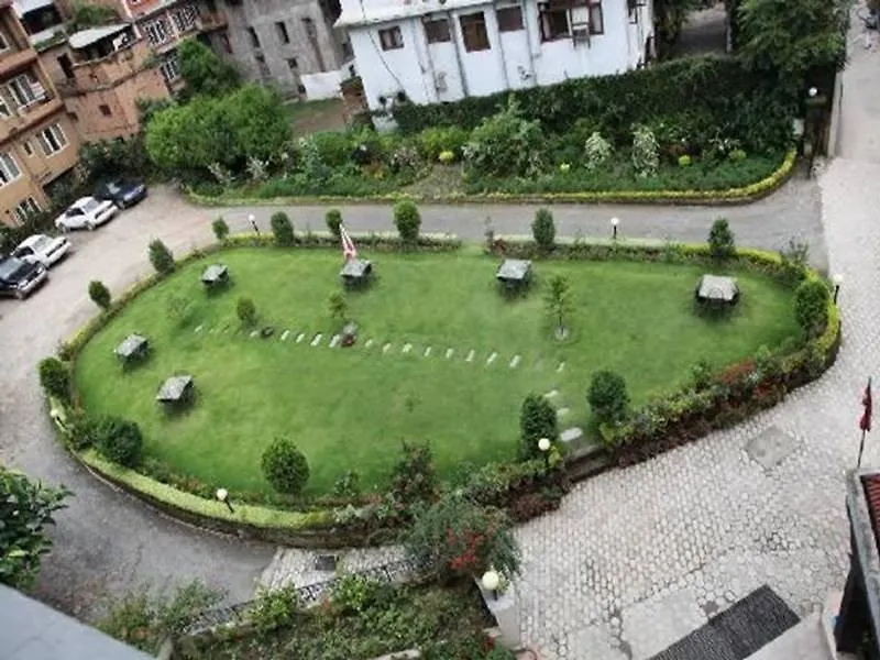 Samsara Boutique Hotel Katmandou