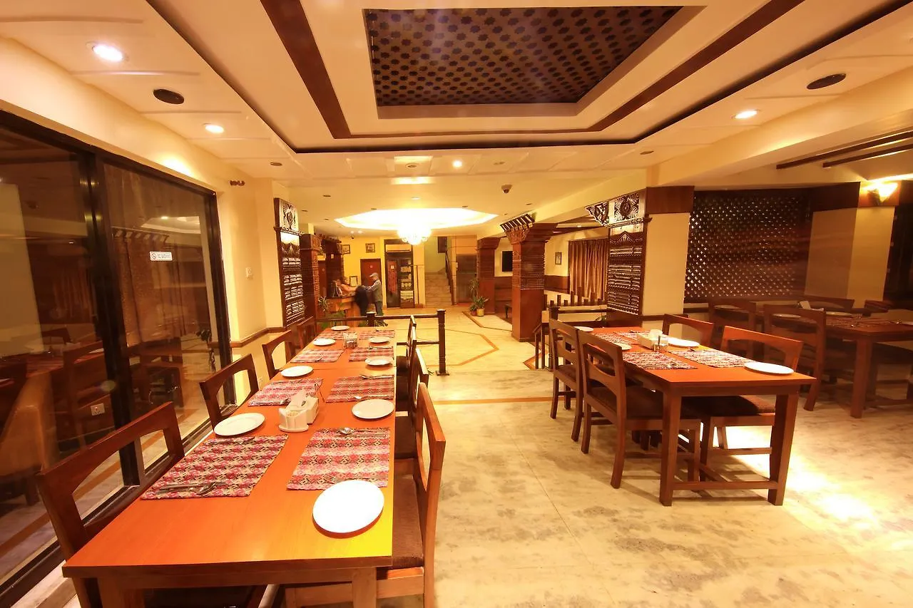 Samsara Boutique Hotel Katmandou 3*,