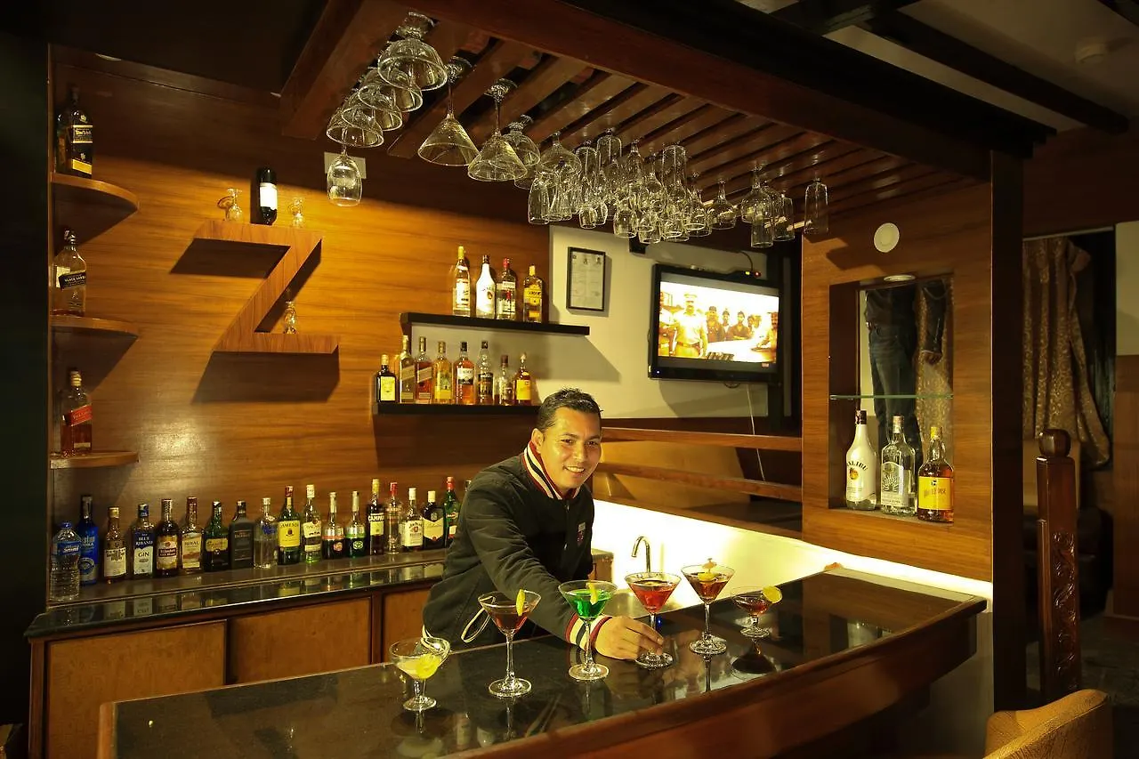 Samsara Boutique Hotel Katmandou
