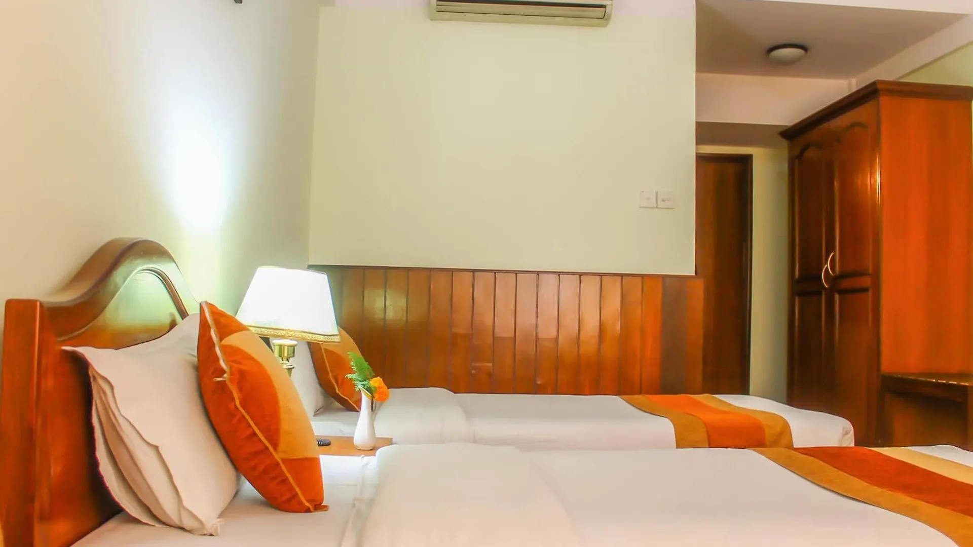 Samsara Boutique Hotel Katmandou 3*,