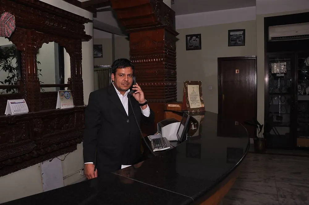 Samsara Boutique Hotel Katmandou