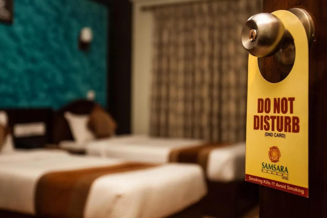 Samsara Boutique Hotel Katmandou