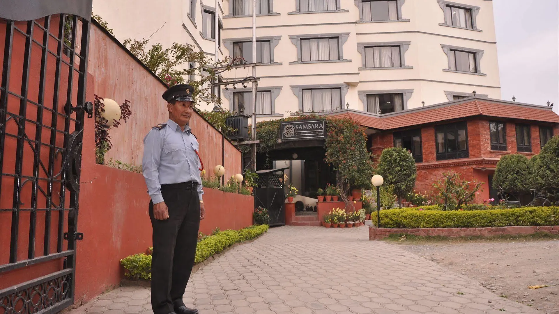 Samsara Boutique Hotel Katmandou