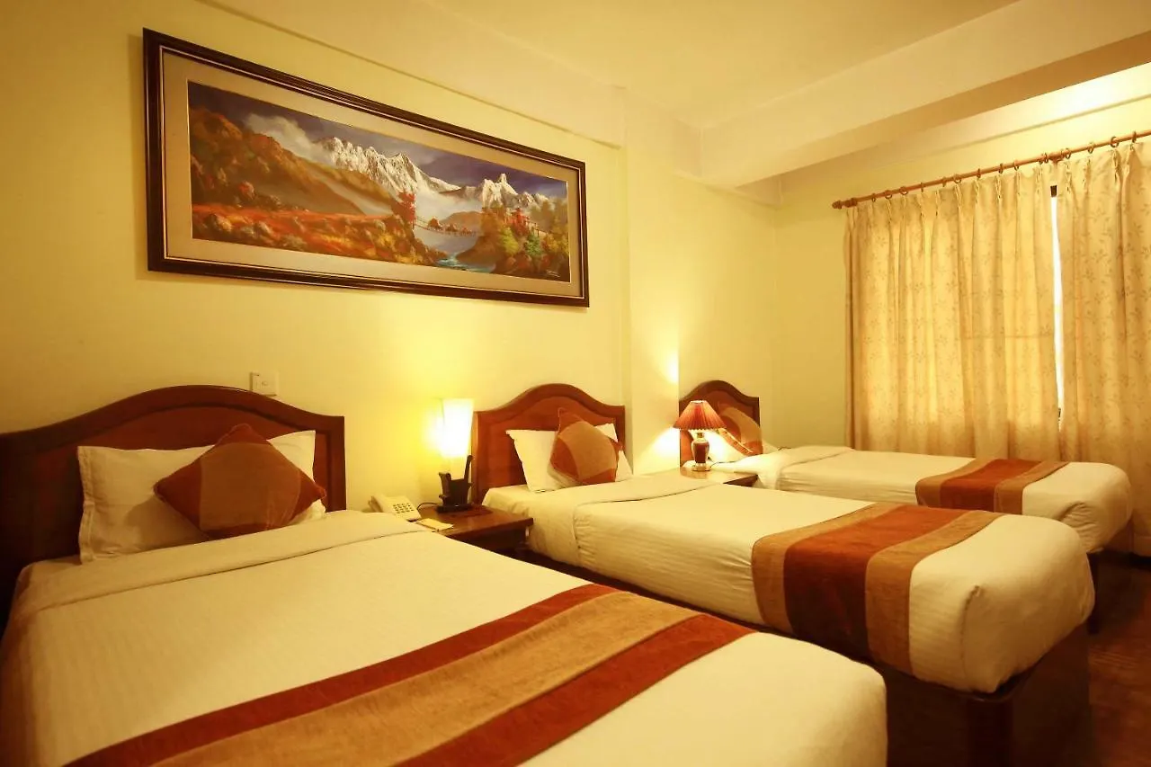 Samsara Boutique Hotel Katmandou 3*,  Népal
