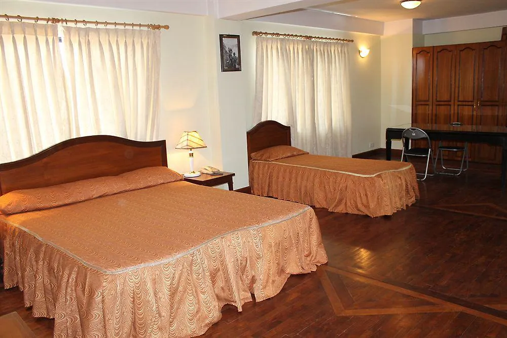 Samsara Boutique Hotel Katmandou